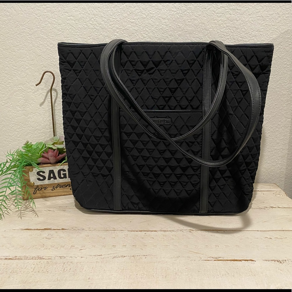 Large Vera Bradley tote bag
